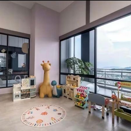 Wanderlust Retreat Aparthotel Bayan Lepas Luaran gambar