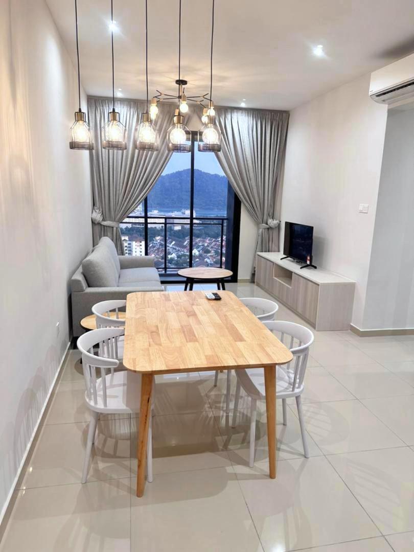 Wanderlust Retreat Aparthotel Bayan Lepas Luaran gambar