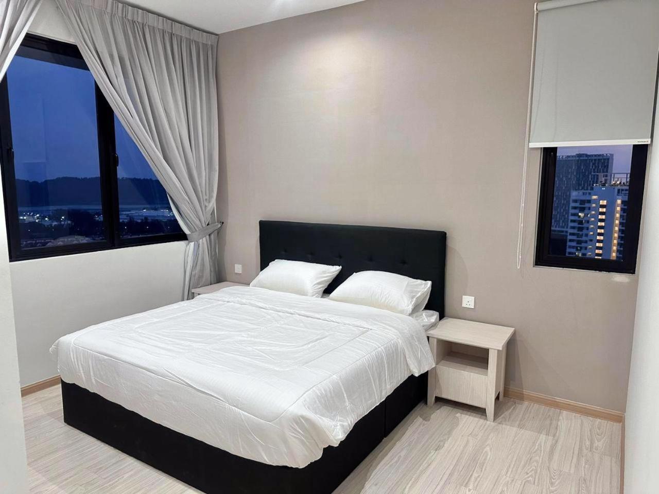 Wanderlust Retreat Aparthotel Bayan Lepas Luaran gambar