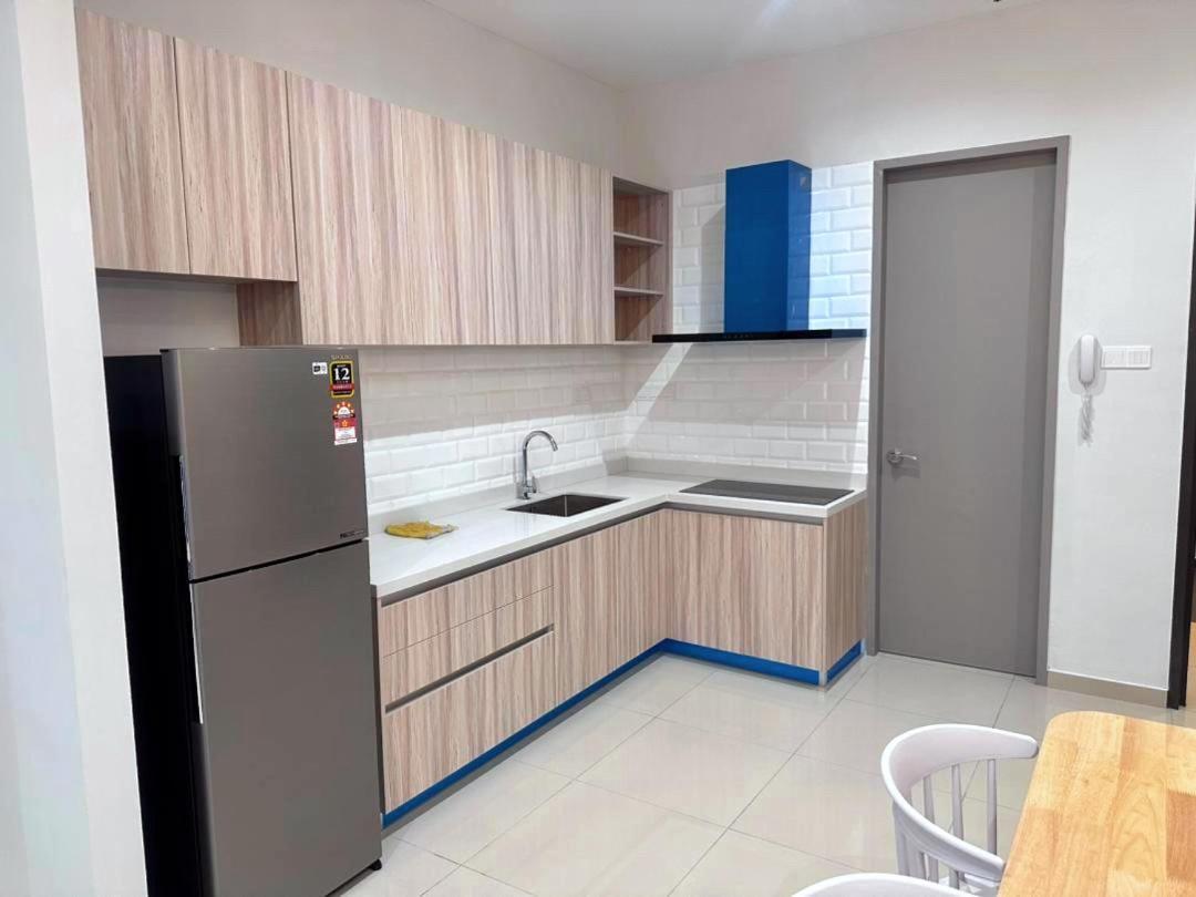Wanderlust Retreat Aparthotel Bayan Lepas Luaran gambar
